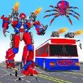巴士机器人变换汽车（Bus Robot Transform Car Game）