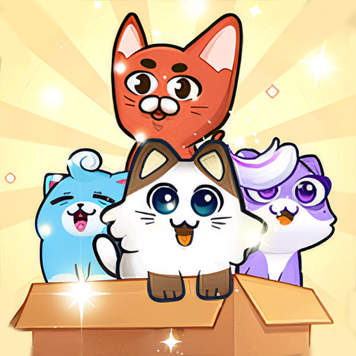 猫猫连连看游戏