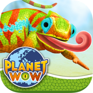 惊奇星球鲨鱼（PLANET WOW Sharks）游戏