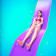 水滑梯翻转（Water Slide Flip）手游