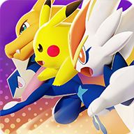 Pokémon UNITE游戏