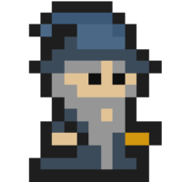 PixelWizard游戏