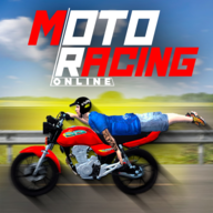 Moto Racing Online游戏