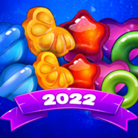 Little Panda Candy Blast Mania