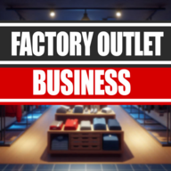 服装工厂直销店游戏