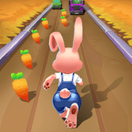 兔子逃生跑（Bunny Escape Run）