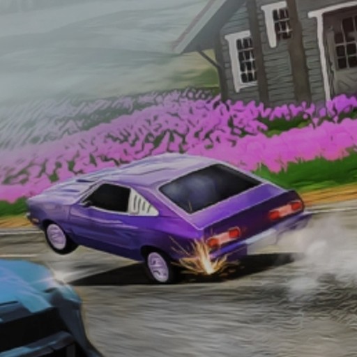 赛车战神游戏