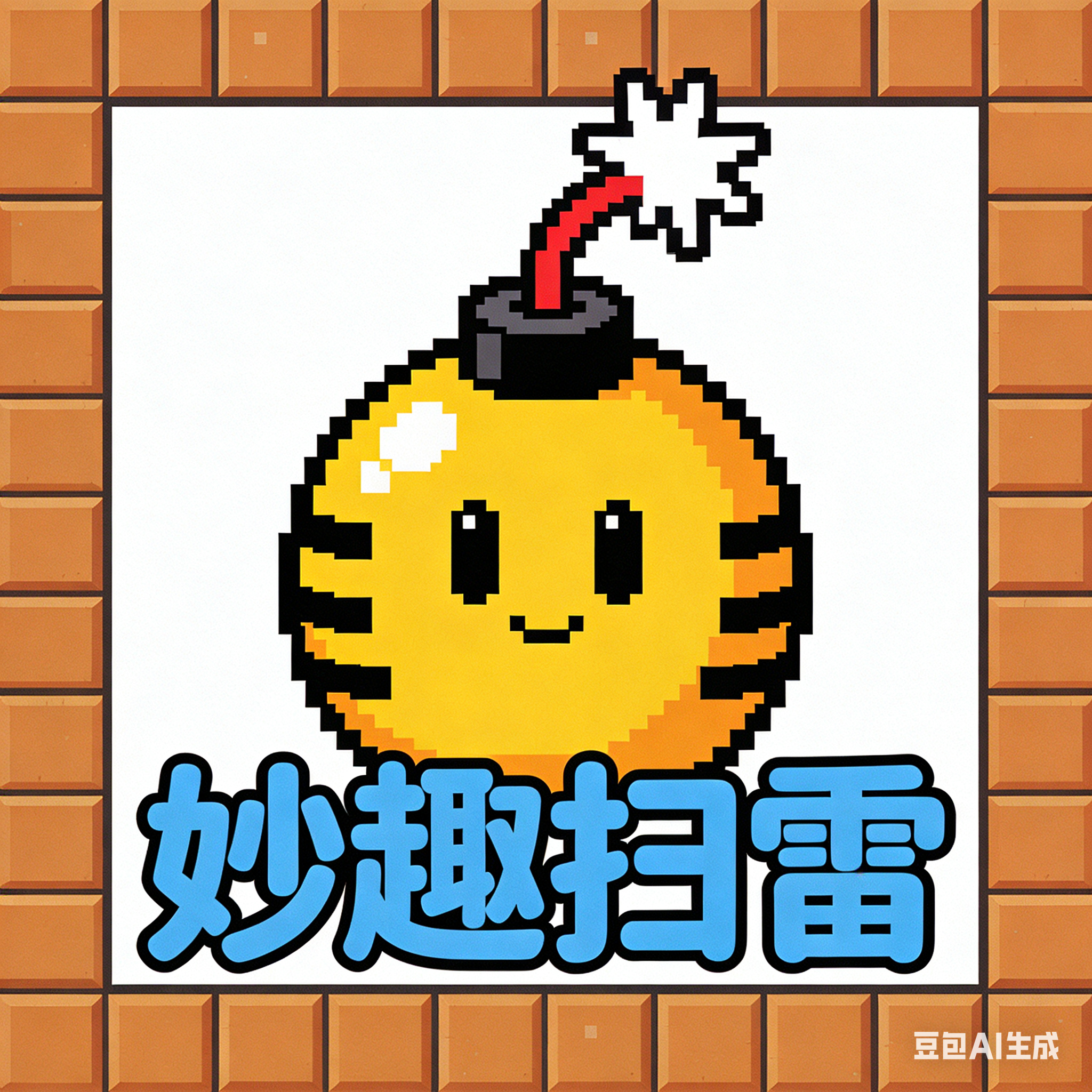 妙趣扫雷游戏