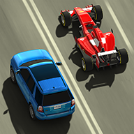 F1公路车手游戏