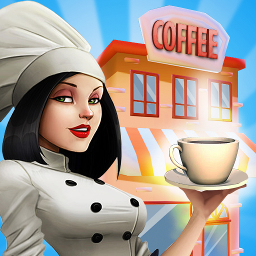 Cafe Seller Tycoon游戏