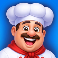 疯狂料理：三消大厨（Cooking Mania : Match3 Games）游戏图标