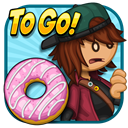 老爹的甜甜圈店（Papa&#39;s Donuteria To Go）