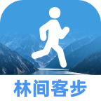 林间客步app图标