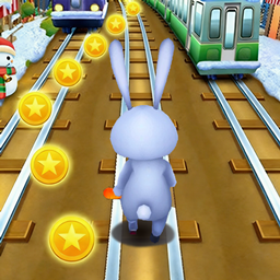 猪迪跑酷游戏