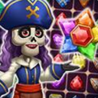 Jewels Ghost Ship游戏