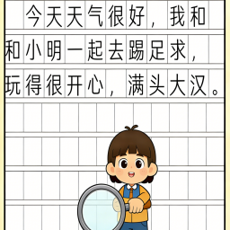 文案纠错大挑战游戏