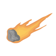 Flappy Meteo 3D
