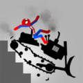 Stick Dismounting游戏