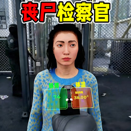 边境检察官模拟器游戏