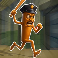 Obby Brainrot: Escape Prison游戏