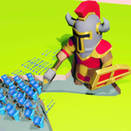 挖掘碰撞3D（Dig Clash）