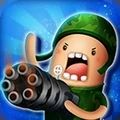 快跑迷你士兵游戏图标