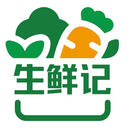 生鲜记app图标