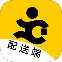优腿配送端app