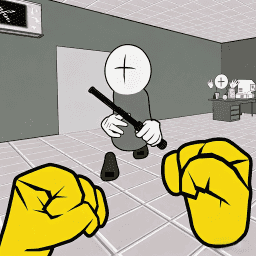 暴力射击游戏图标