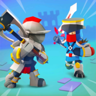 Ragdoll Smash游戏