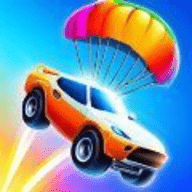Cars Rally Merge游戏