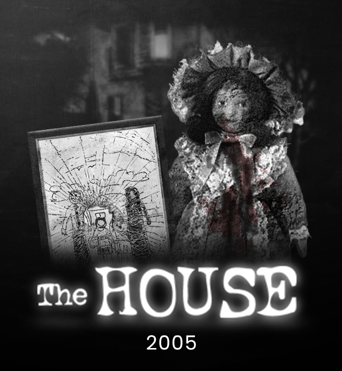 恐怖之家The House游戏