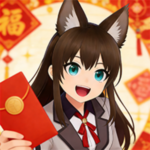 梦幻跑酷美少女游戏