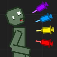 Zombie Playground Ragdoll游戏