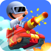 Tank Run Race游戏