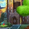 Rescue Santa From Mystery Palace Game游戏