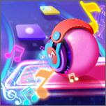 DancingColorBall游戏