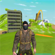 Fort survival: battle royale游戏