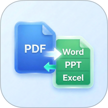 PDF转Word文档助手app