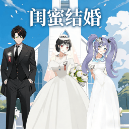 婚礼换装日记游戏