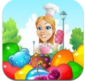 Candy Dok Champa游戏图标