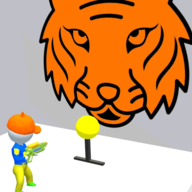 Paint Shooter 3D游戏