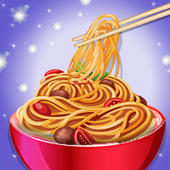 Asian Cooking Chinese Food游戏