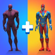 超级英雄合并大战（Merge Master Superheroes）手游
