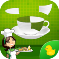 Kitchen Puzzle Game游戏