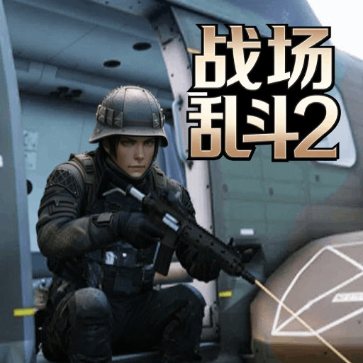 双人战场乱斗2游戏图标