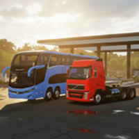 巴西在线运输（Brasil Transport Online）游戏