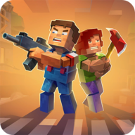 Pixel Combat: World of Guns游戏图标