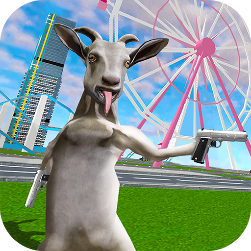 Silly Goat Simulator游戏