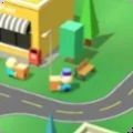 有趣的快递（Funny delivery）游戏